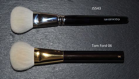 tom ford brush hakuhodo dupe
